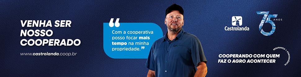 Campanha Castrolanda 12 meses 2026