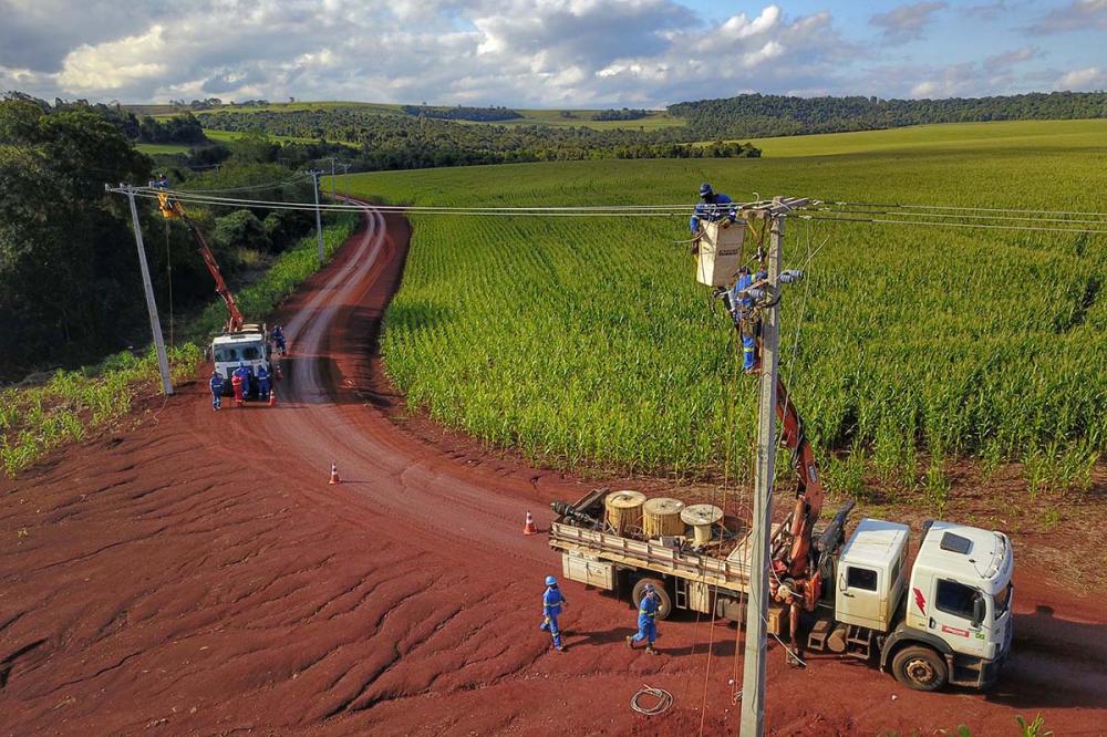 Energia é um insumo cada vez mais importante no agronegócio