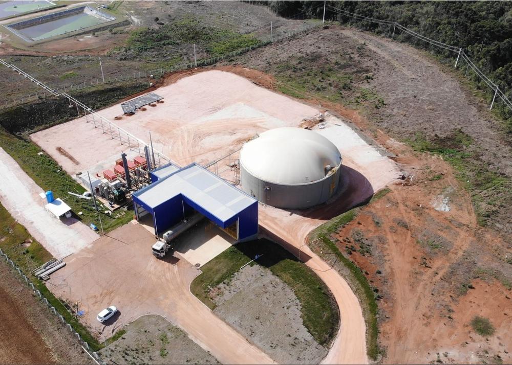 A Vapza tem realizado investimentos para promover o desenvolvimento sustentável. 