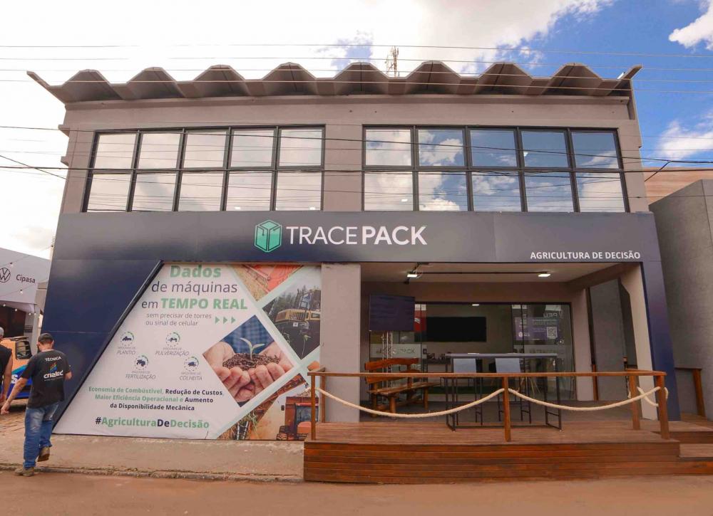 Hoje, a SRP é Investidora Anjo da Trace Pack através da aceleradora GO SRP.