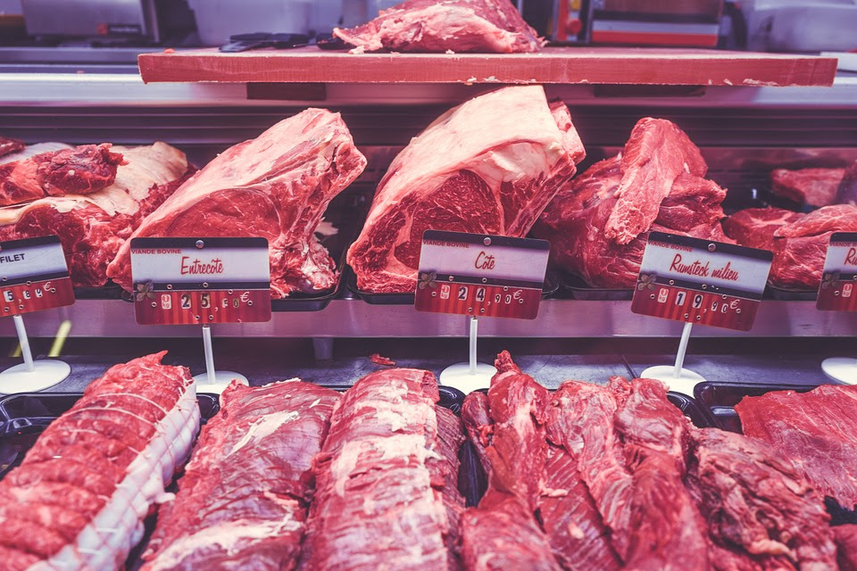 Soja em grãos e a carne bovina in natura lideram es exportações do agronegócio nos cinco primeiros meses de 2020. Fotos Divulgação