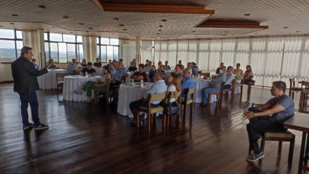 A reunião e os passos a serem dados para a implantação do Fórum na cidade, integram a estratégia Ecossistema de Inovação, desenvolvida pelo Sebrae