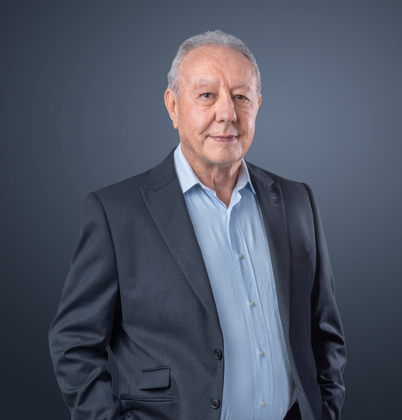Francisco Turra (Foto: Manoel Petry)
