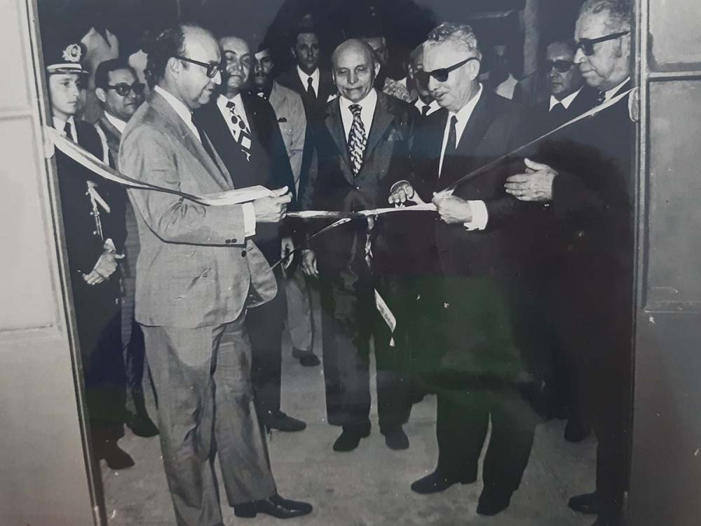 Na cidade de Manaus foi constituída, então, em 16 de fevereiro de 1960 a Indústria Moageira de Trigo Amazonas S. A.