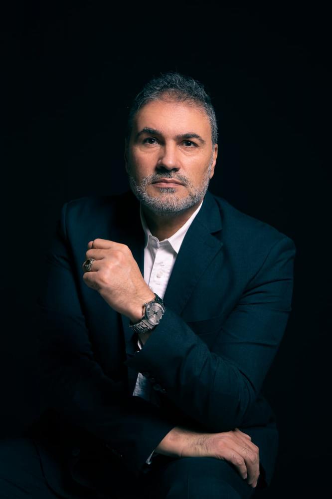 Chaiboun Darwiche, o CEO da empresa