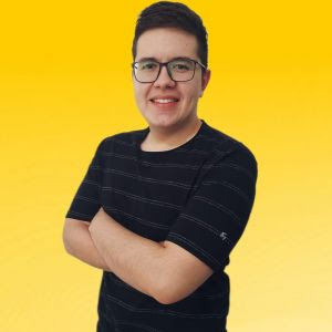 Analista da Tarken, Fernando Marques