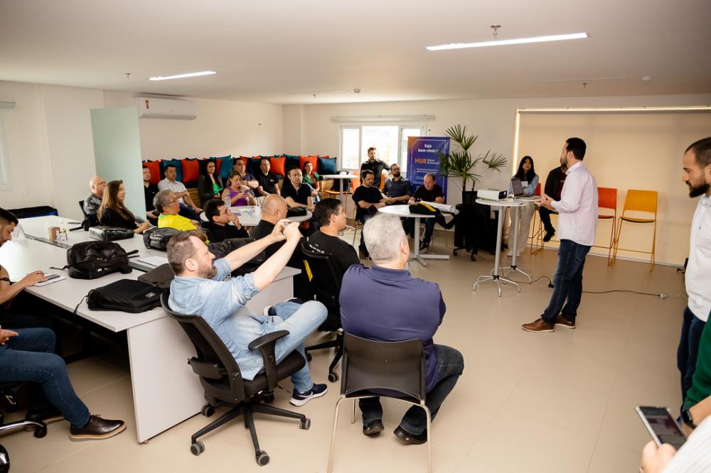 Essa é a quinta edição do Encontro em 2022, que aconteceu antes em Curitiba, Maringá, Pato Branco e Londrina. Em Cascavel, o Encontro de TIC PR será realizado em fevereiro, no Show Rural Coopavel.