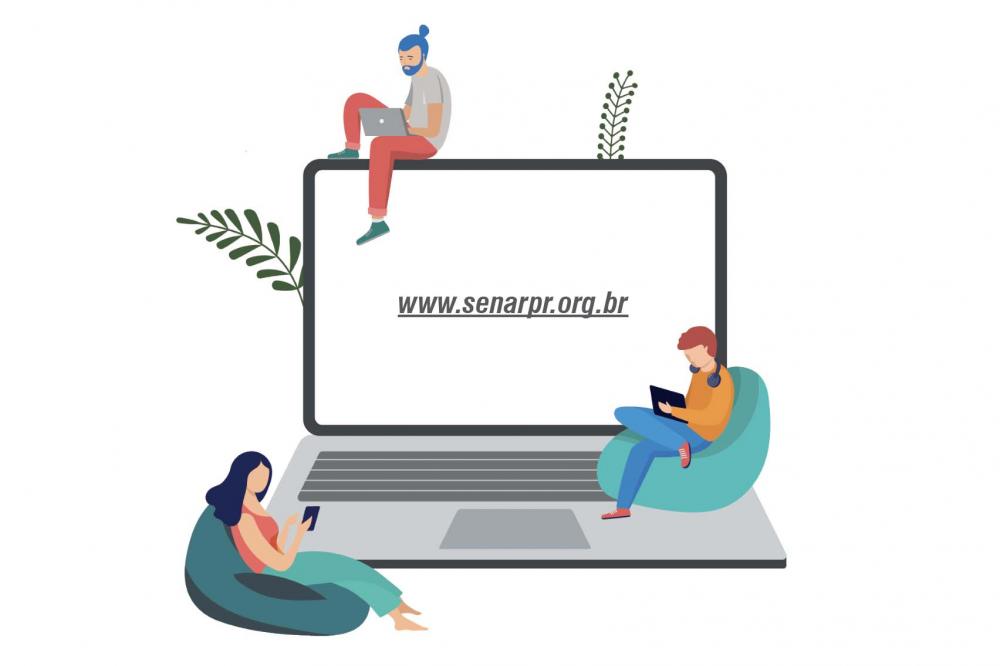 O portal de cursos da entidade ( www.senarpr.org.br) reúne 32 cursos totalmente gratuitos, como do Agrinho, Gestão Rural, Inclusão Digital, entre outros. 