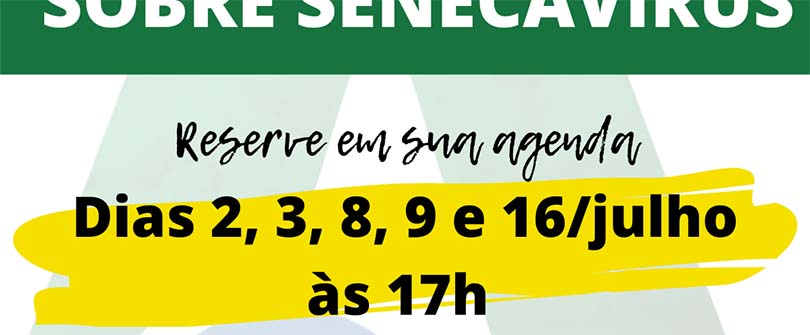 O seminário conta com cinco dias e foca assuntos importantes do setor.