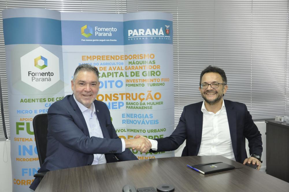 Fomento Paraná e Compagas estudam abertura de mercado para gás natural e biometano - Foto: Fomento Paraná
