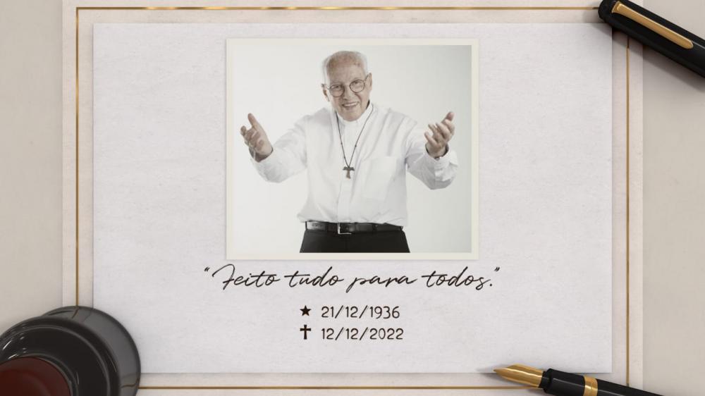 Foto Canção Nova.