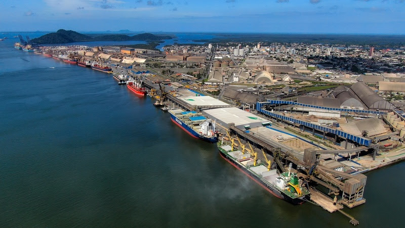 O PAR-01 compreende uma área de 27.530 m², arrendada pela Klabin em leilão realizado em agosto de 2019. 
