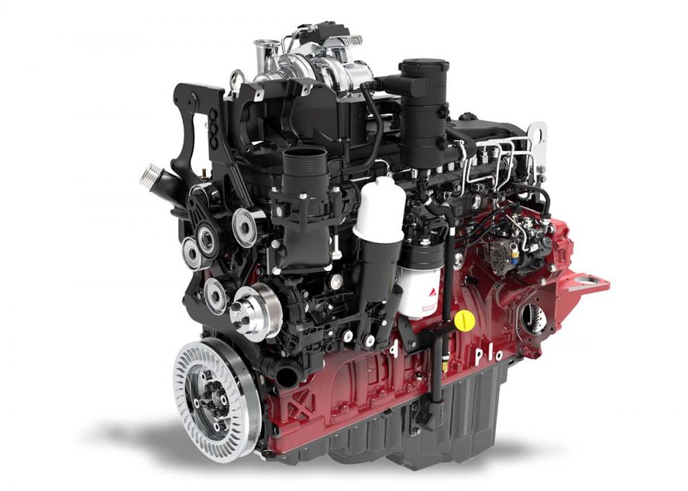 Nova linha de motores CORE permitirá o uso de combustíveis alternativos/Divulgação AGCO