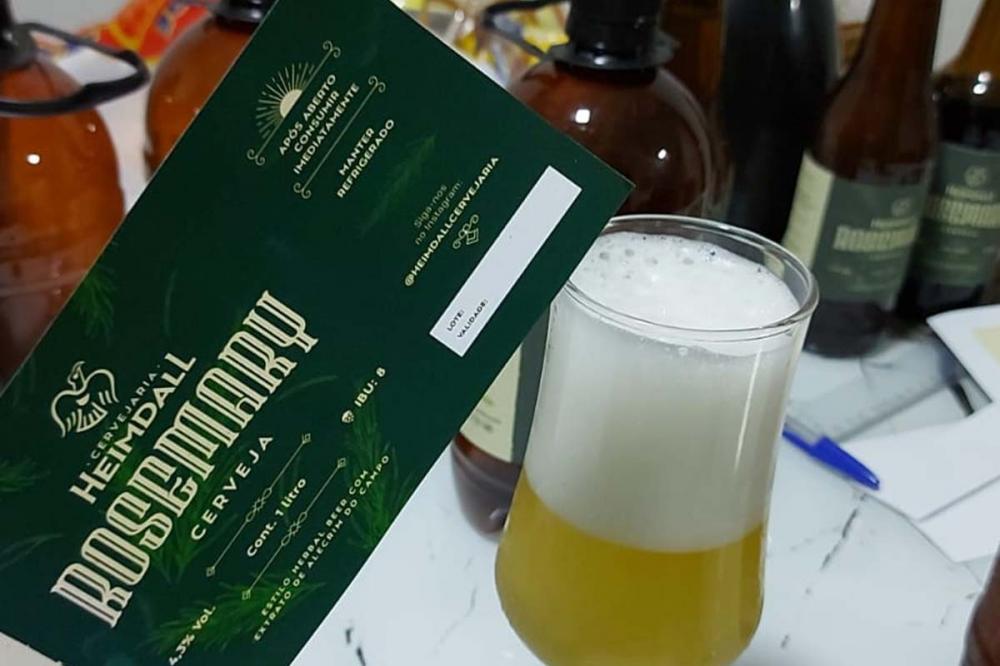 Unicentro licencia cerveja desenvolvida com bioativos que auxiliam na saúde humana Foto: SETI