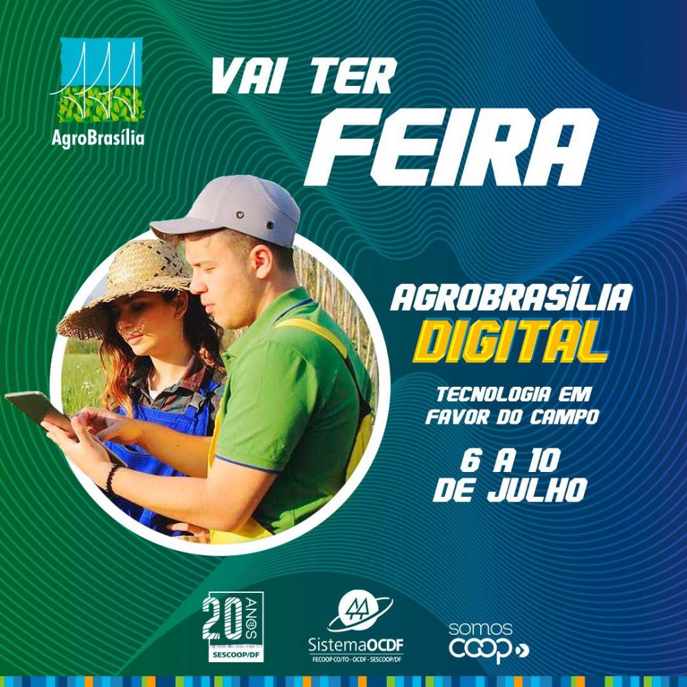Mesmo em versão digital, o evento manterá atividades mais dinâmicas, como leilões e debates, e mais de 130 expositores já estão confirmados. 