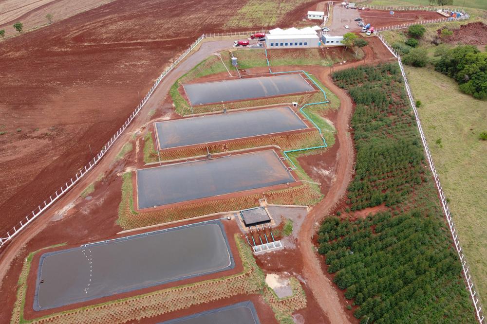 Licenças ambientais de 2022 indicam R$ 68 bilhões em novos investimentos privados no Paraná Foto: Geraldo Bubniak/AEN