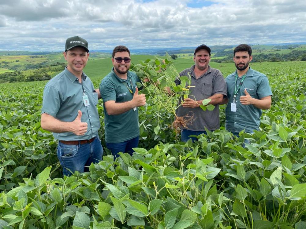 O Rally Cocamar de Produtividade, em seu oitavo ano de realização, tem a proposta de identificar e valorizar as boas práticas agropecuárias