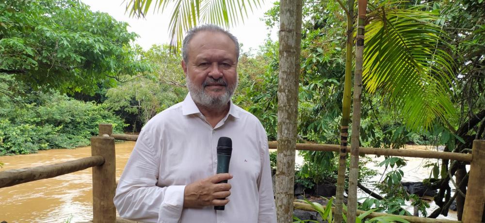 Jornalista Lima Rodrigues