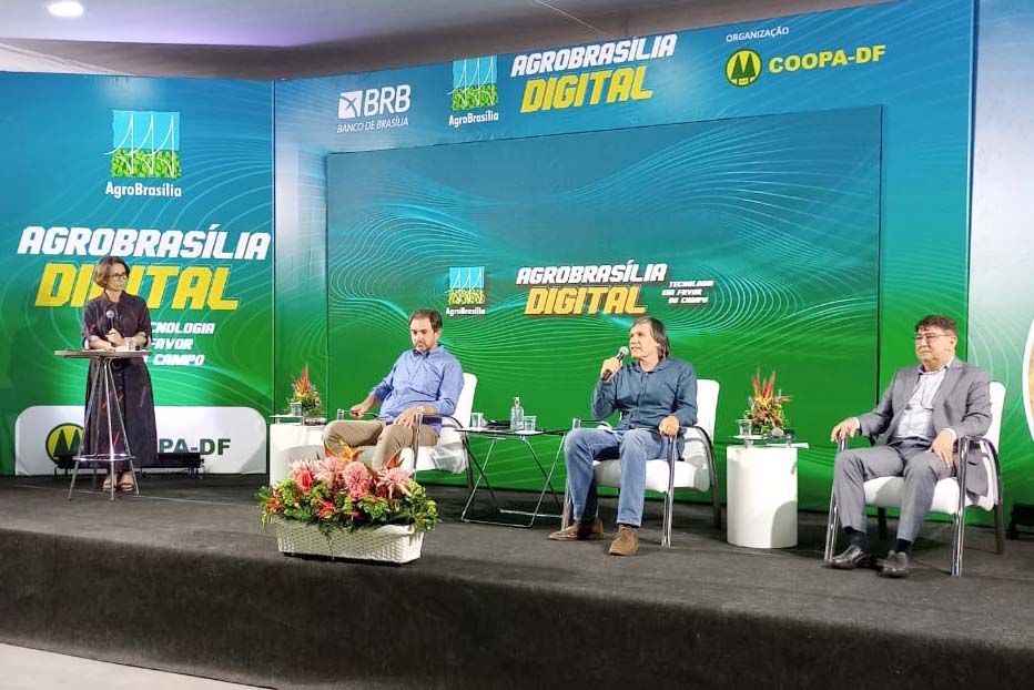 A organização da Feira está positivamente surpresa com os resultados, que mostram o peso do nome da AgroBrasília.