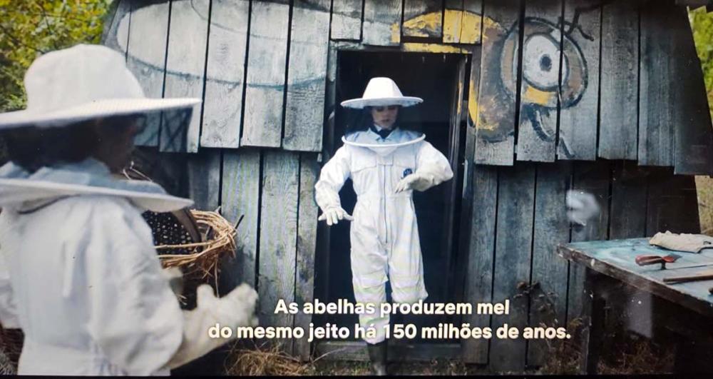 Wandinha da Série Netflix