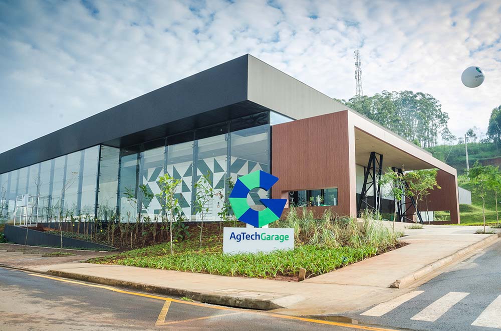 A iniciativa é uma forma de aproximar os produtores rurais do mundo digital Créditos: divulgação