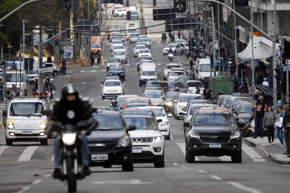 4,6 milhões de proprietários de veículos devem pagar o IPVA 2023 - Foto: Albari Rosa/AEN
