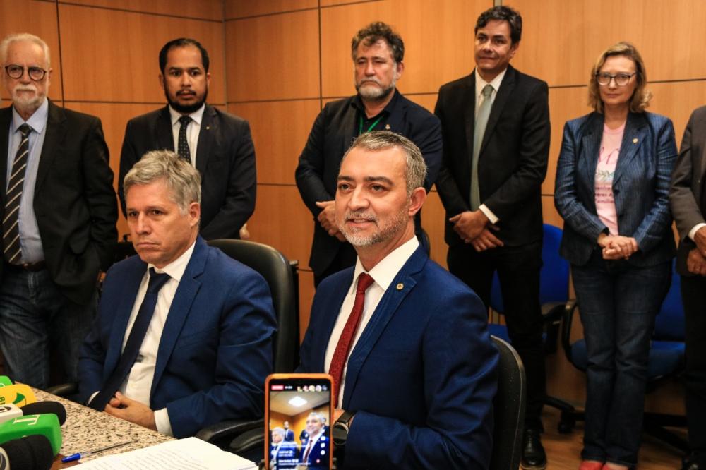 O ex-deputado estadual do PT, pelo Rio Grande do Sul, Edegar Pretto, será o novo presidente da Companhia Nacional de Abastecimento (Conab).