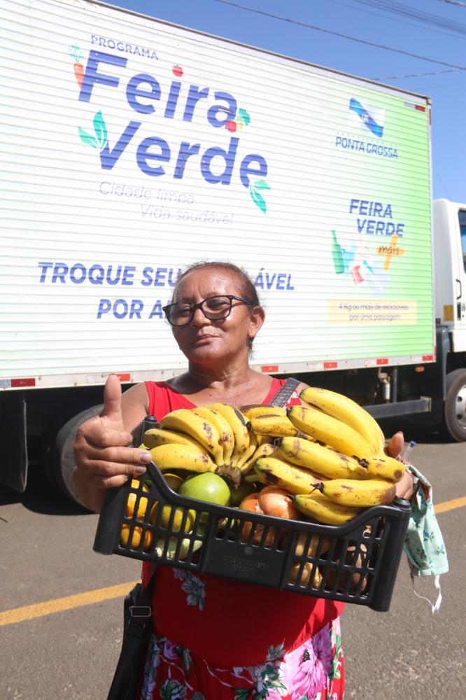 Iniciativa coletou mais de 3 milhões de materiais recicláveis neste ano