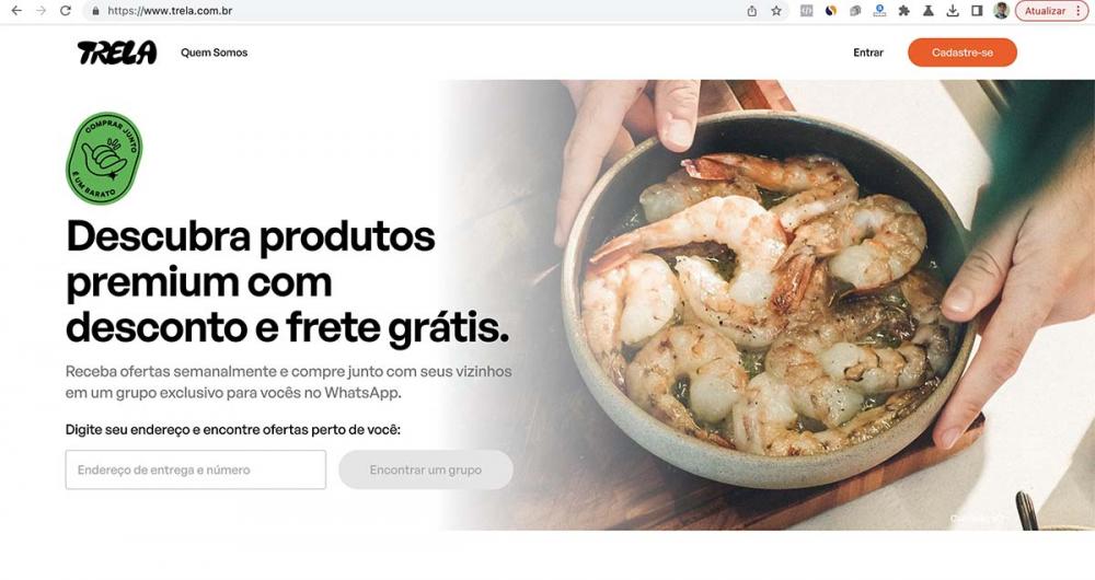 A startup já recebeu R＄ 148 milhões para executar sua visão, captados com investidores globais como SoftBank, Kaszek, Y Combinator e General Catalyst. Já são centenas de produtores parceiros ativos em São Paulo e Belo Horizonte, com planos de expansão par