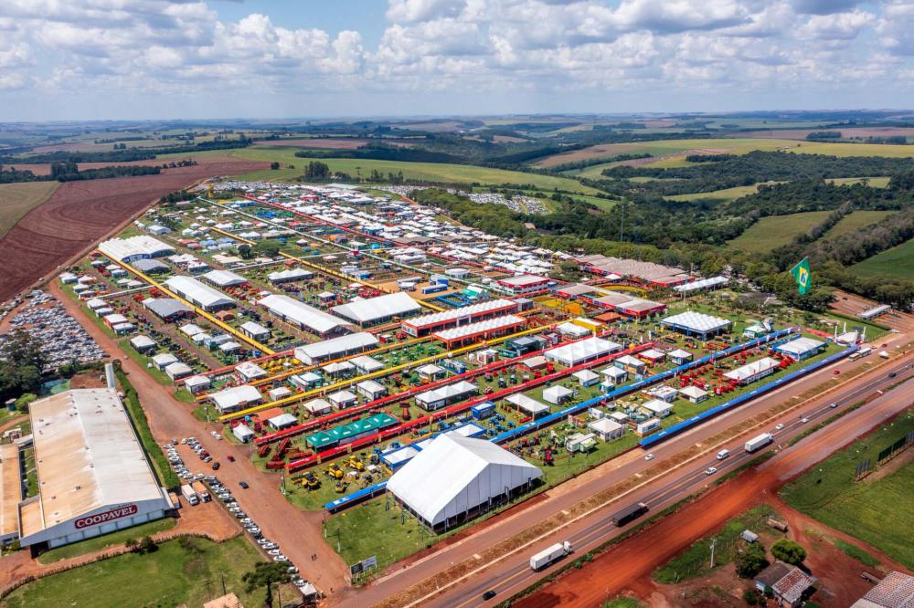 Pesquisadores do IDR-Paraná vão mostrar novas tecnologias no Show Rural Coopavel 2023 - Foto: Divulgação/Show Rural