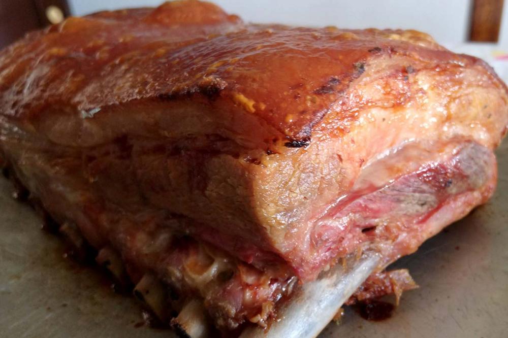 A genética permite que a suinocultura seja cada vez mais competitiva frente às outras proteínas, sem esquecer o grande diferencial da carne suína que é a praticidade, o sabor e a versatilidade. Foto Toninho Anhaia