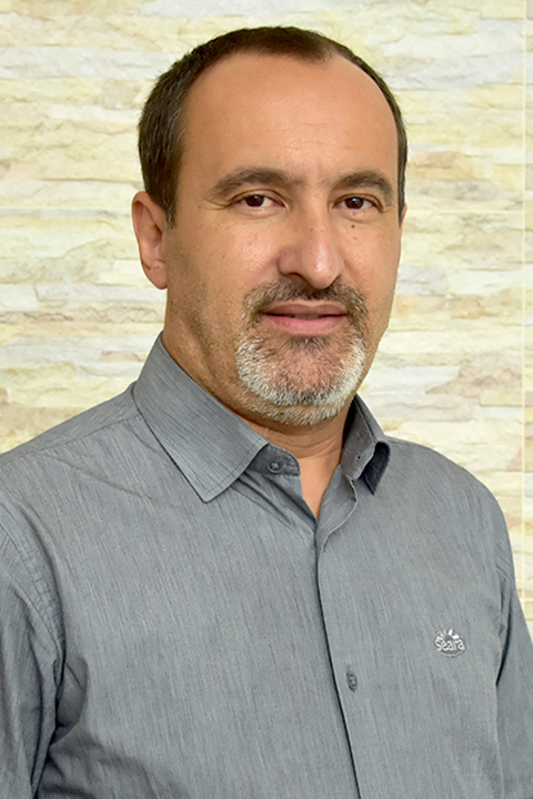 José Antônio Ribas Jr. presidente do Sindicato das Indústrias da Carne e Derivados no Estado de Santa Catarina (SINDICARNE).