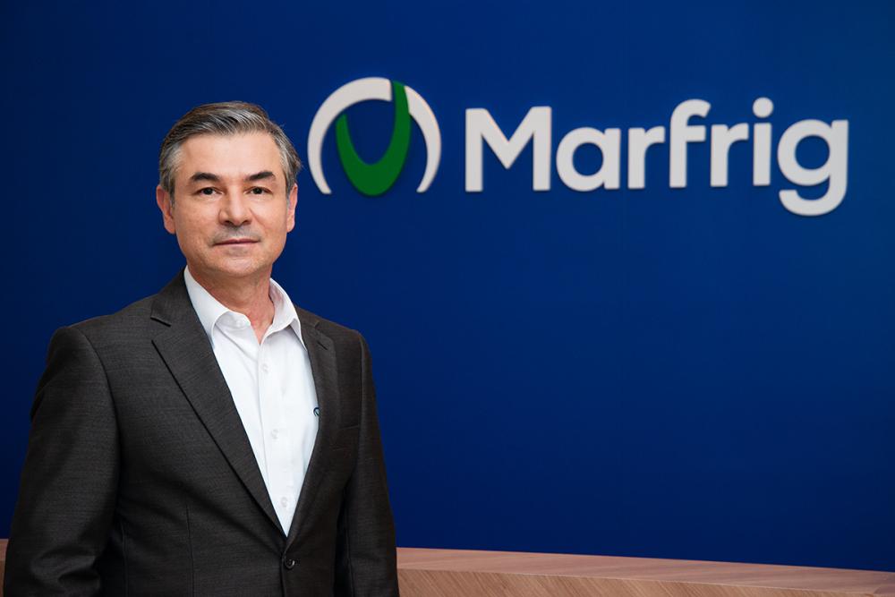 Altemir Ferro Corrêa, médico do trabalho e diretor do Departamento de Saúde Ocupacional da Marfrig.