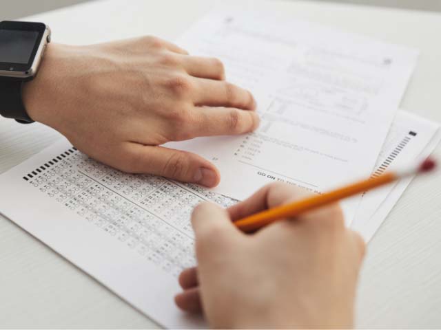 Mais de 9 mil candidatos homologados farão as provas em sete municípios catarinenses