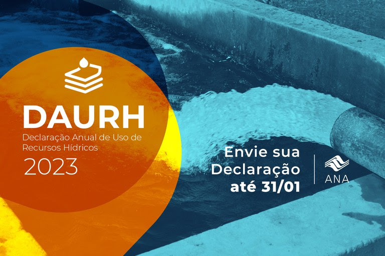 O envio da DAURH é obrigatório em rios e reservatórios em diversas bacias hidrográficas, sendo que são considerados o porte dos usuários de água, as exigências de monitoramento dos volumes que podem ser captados ou lançados.