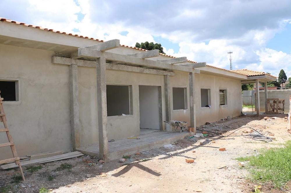 O investimento na obra é de R$ 444 mil com recursos federais e municipais. A obra deve ser entregue ainda no primeiro semestre.