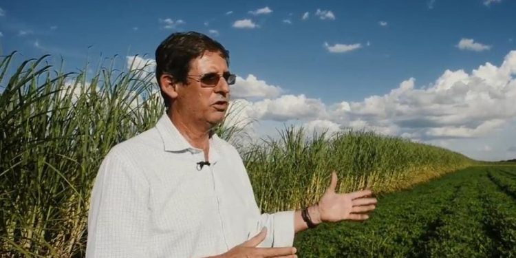 Ismael Perina Júnior era engenheiro agrônomo formado pela Unesp de Jaboticabal e produtor de cana.