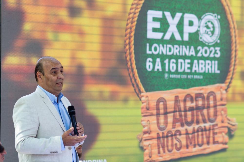 Neste ano, a SRP exalta como tema da ExpoLondrina a aproximação do campo com a cidade. Crédito: Lunartty Souta