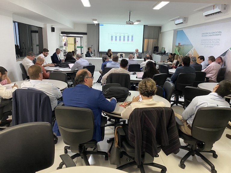 A ideia inicial é que ao menos 30 milhões de hectares de pastagens degradadas – de um total de aproximadamente 70 milhões nessa condição – sejam recuperados por meio de práticas agrícolas sustentáveis. Foto: Ana Maio - SFA/SP
