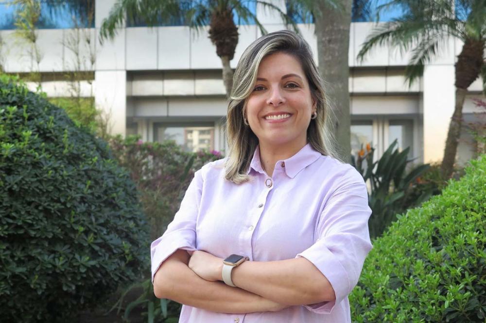 Para a gerente de Crédito Direcionado do Sicredi, Mariana Zaniol, a oferta das melhores alternativas de crédito é possível por conta da proximidade com os associados Créditos: divulgação