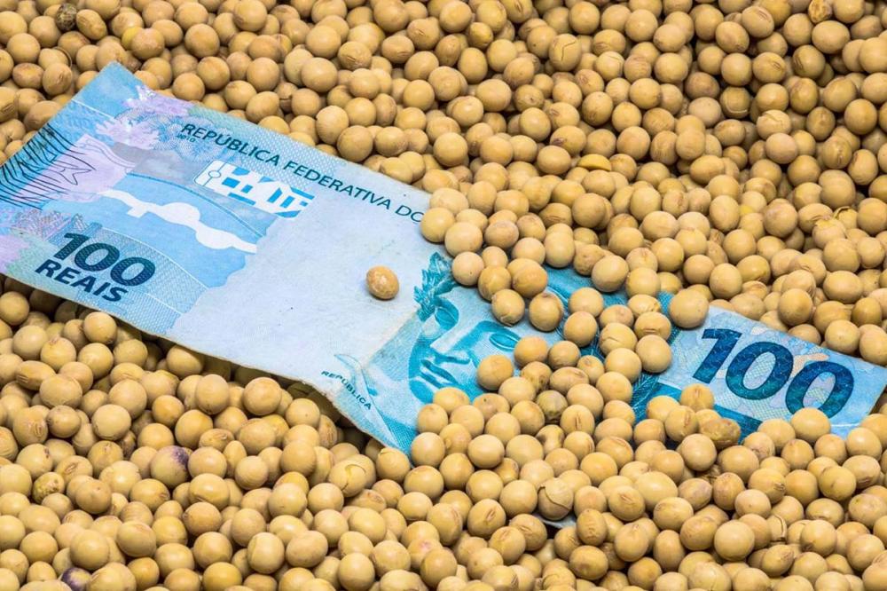 Mesmo com o mercado externo favorecendo os sojicultores aqui, para o consultor é preciso ter atenção com a economia brasileira.
