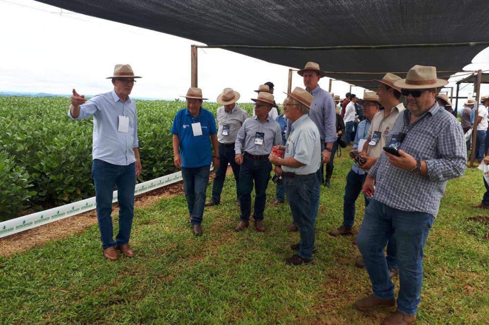 Com participação do Estado, eventos do agronegócio divulgam inovações no Norte do Paraná Foto: Evandro Fadel/SEAB