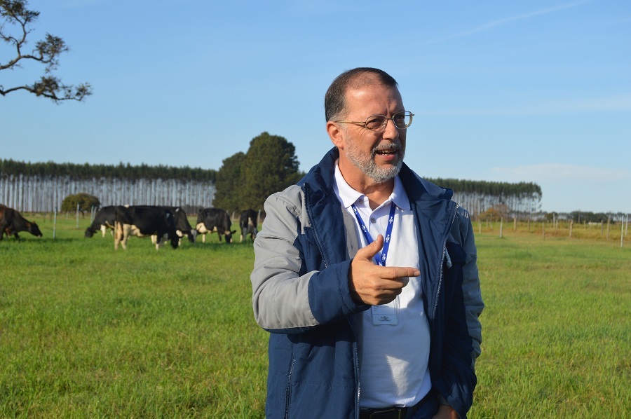 Artur Chinelato, idealizador do Balde Cheio - Foto: Gisele Rosso