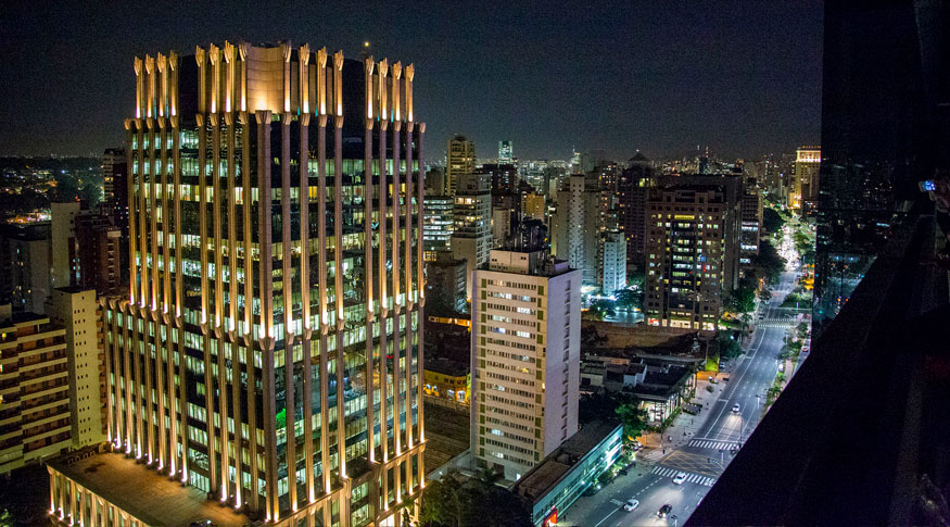 PIB da capital paulista equivale ao de 77,3% dos municípios brasileiros - Foto: Licia Rubinstein/Agência IBGE Notícias