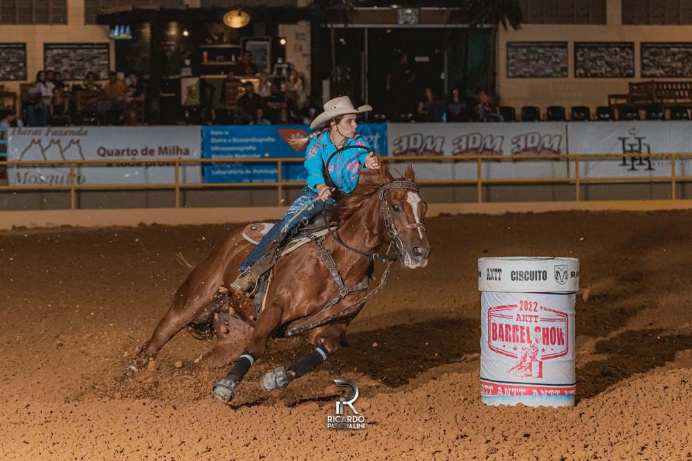 A categoria reúne competidoras que se classificaram para as 19 edições da Final Nacional ANTT. Foto: Ricardo Pasqualini