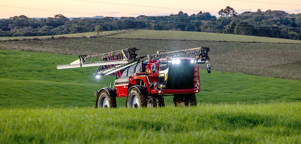 HORSCH lançou o pulverizador Leeb VL 5280, um equipamento que é um marco para a companhia, e que veio para elevar a pulverização latino-americana a um novo patamar.