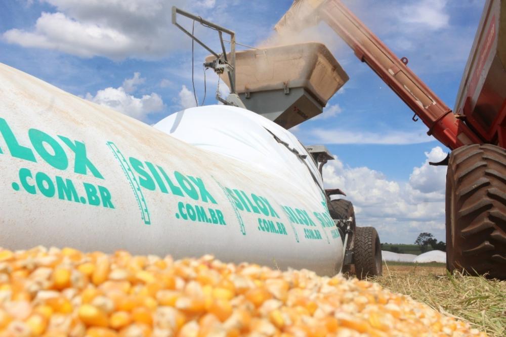 Embora o Brasil passe a despontar entre os maiores produtores de grãos do mundo, o país, no entanto, ainda apresenta um sistema de armazenamento insuficiente, com uma capacidade estática capaz de estocar cerca de 60% de uma única safra. 