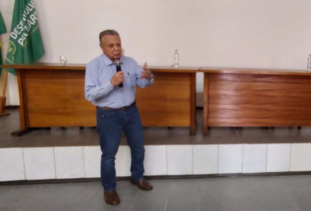 Para o debate, foi convidado o ex-ministro da Agricultura, Roberto Rodrigues, que deve falar sobre o agro brasileiro e como ele vai se posicionar neste momento de instabilidade. Foto: Nestor Tipa Júnior/AgroEffective