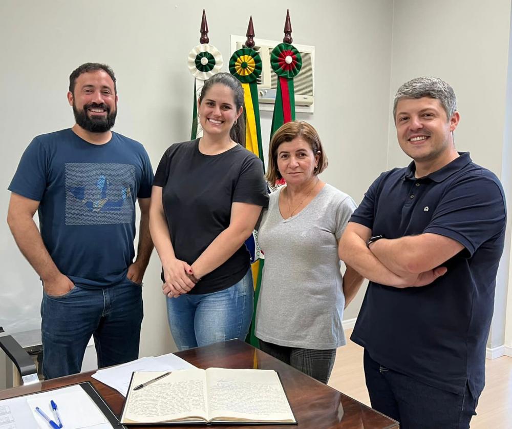 Prefeitura de Piraí do Sul continua em pleno funcionamento com posse de Wagner Alan Zadra