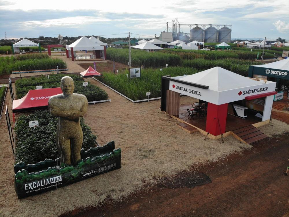 A Coplacampo é o maior evento da Coplacana e vai acontecer das 8h às 17h, na Unidade de Grãos, localizada na Rodovia do Açúcar, Km 157, Taquaral, em Piracicaba (SP).